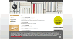 Desktop Screenshot of buecherei.at